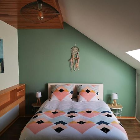 L'Ancre Marine Apartman Cancale Kültér fotó