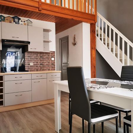 L'Ancre Marine Apartman Cancale Kültér fotó