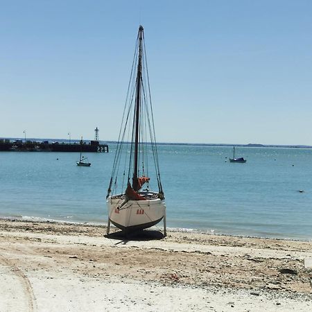 L'Ancre Marine Apartman Cancale Kültér fotó