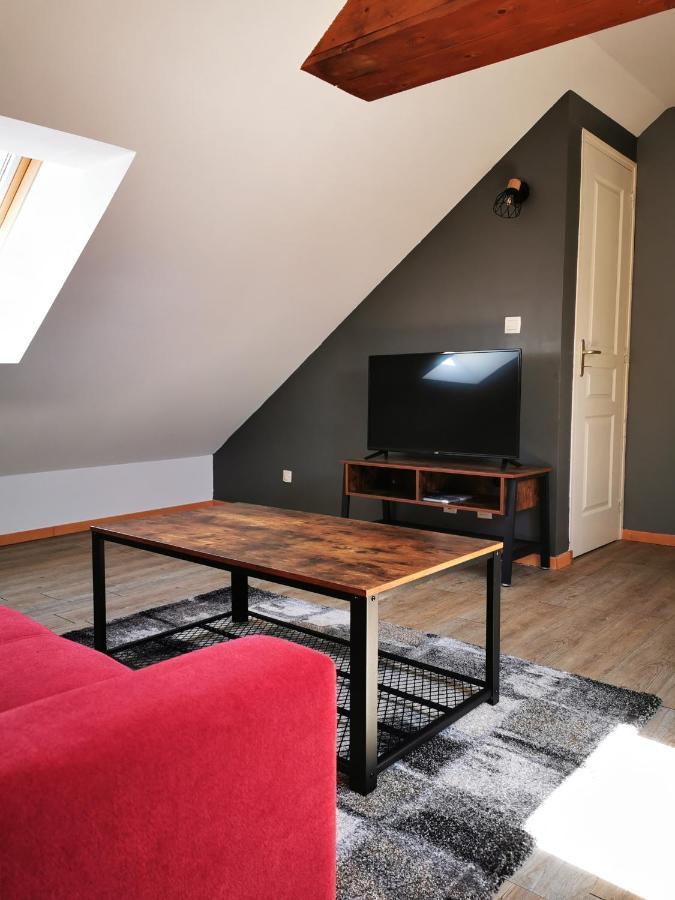 L'Ancre Marine Apartman Cancale Kültér fotó