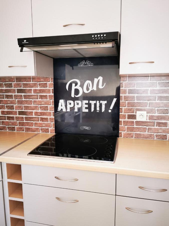 L'Ancre Marine Apartman Cancale Kültér fotó