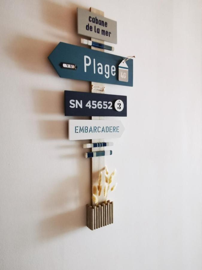 L'Ancre Marine Apartman Cancale Kültér fotó