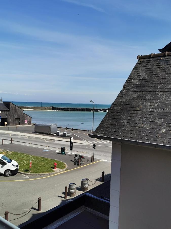 L'Ancre Marine Apartman Cancale Kültér fotó