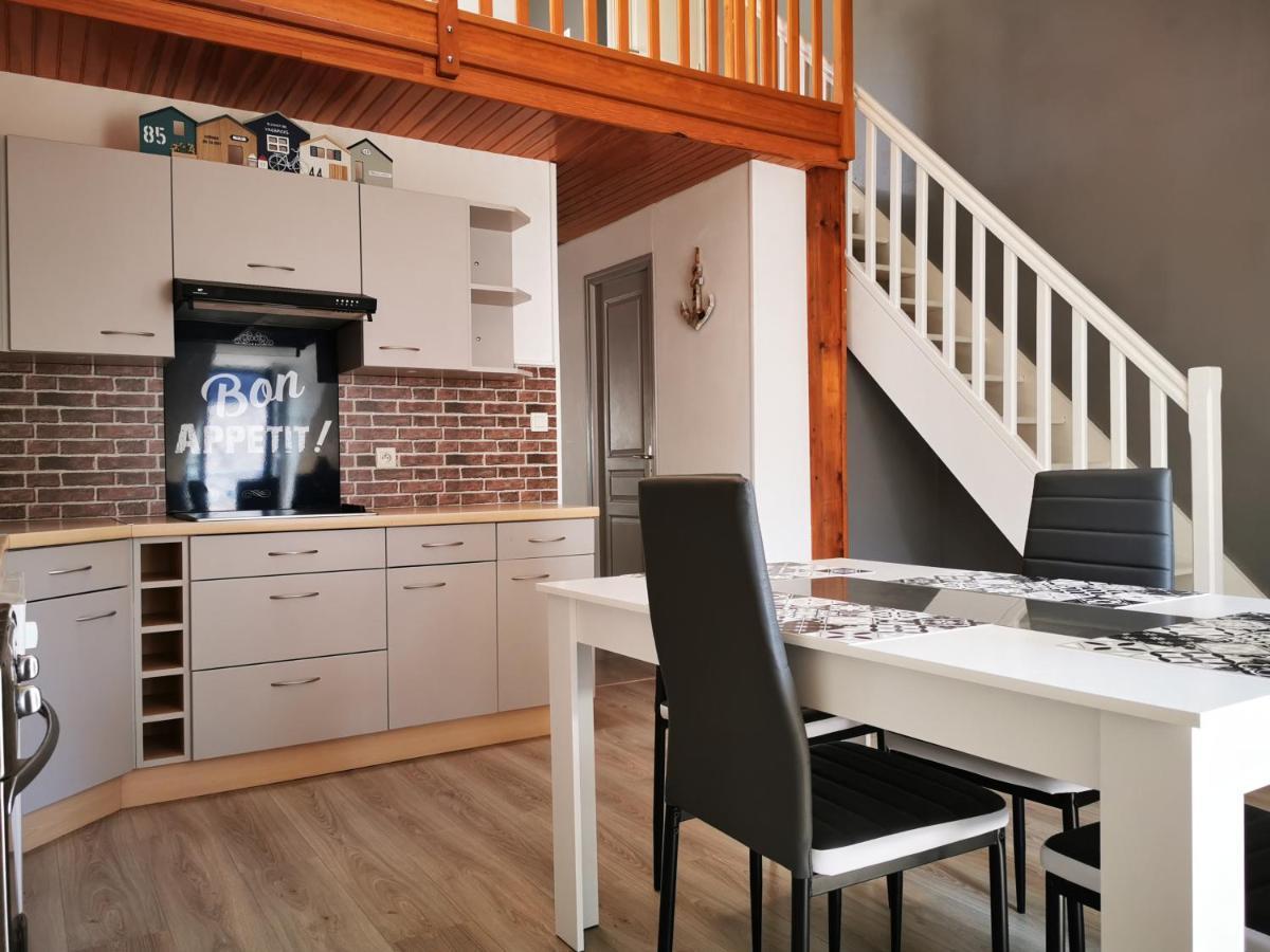 L'Ancre Marine Apartman Cancale Kültér fotó