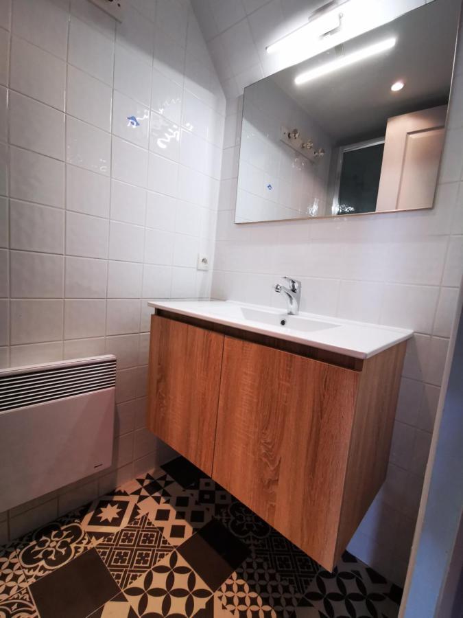 L'Ancre Marine Apartman Cancale Kültér fotó