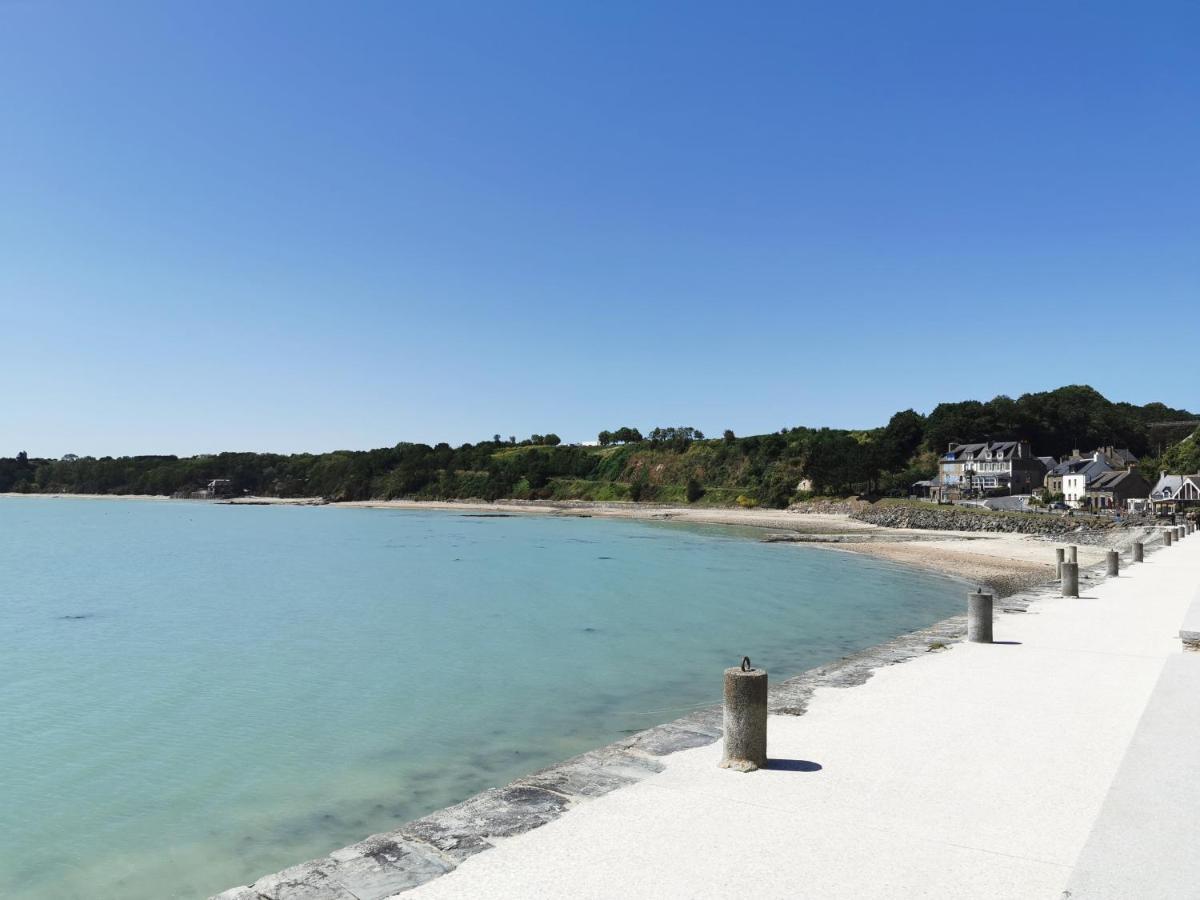 L'Ancre Marine Apartman Cancale Kültér fotó