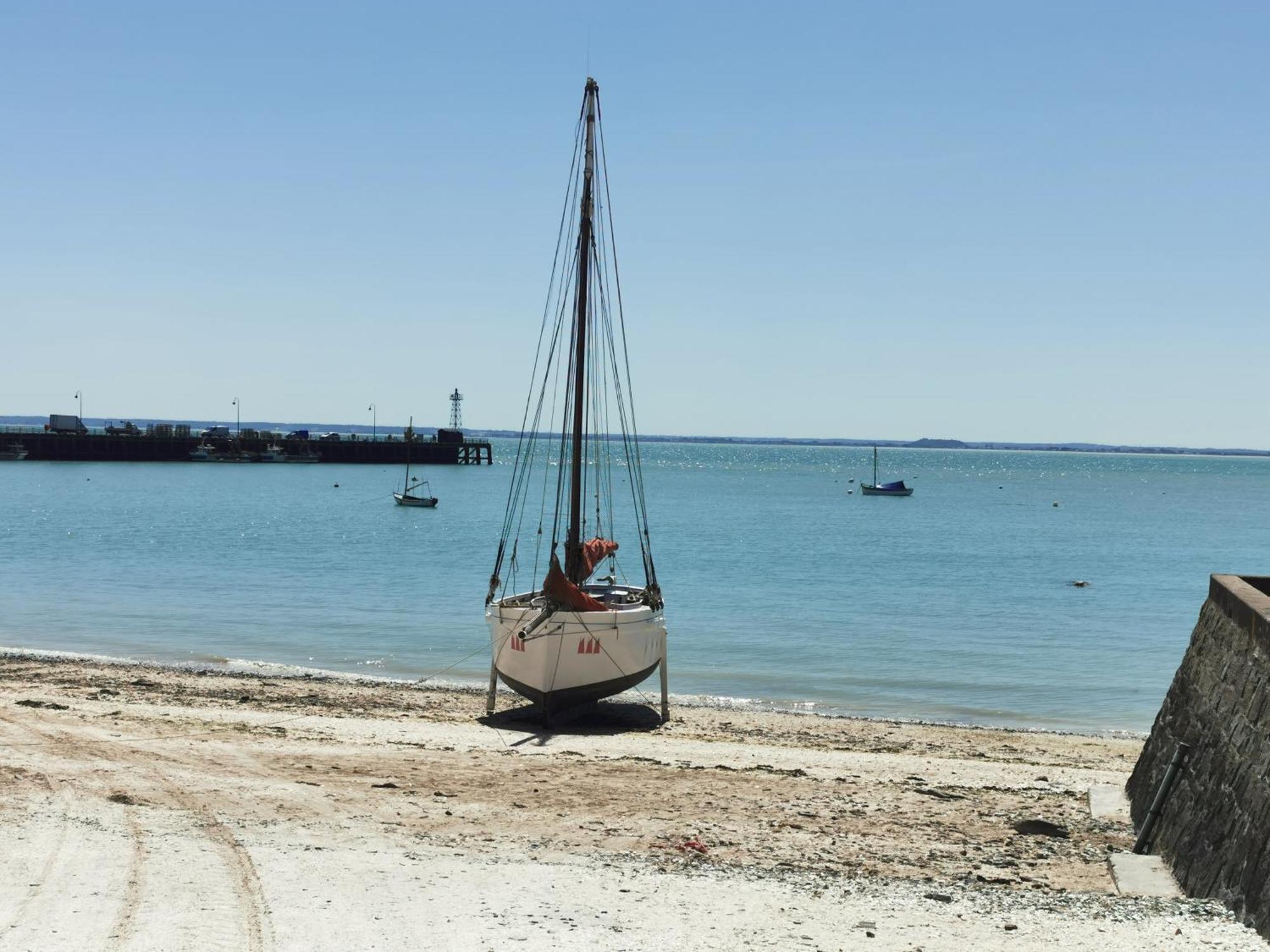 L'Ancre Marine Apartman Cancale Kültér fotó